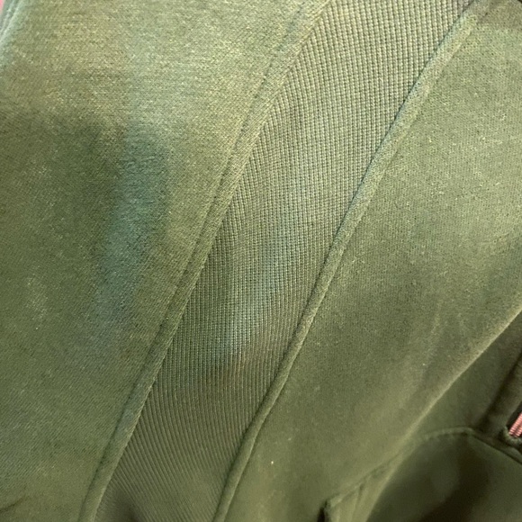 Sold-Lululemon Scuba Oversized Half-zip Hoodie. - Picture 6 of 6